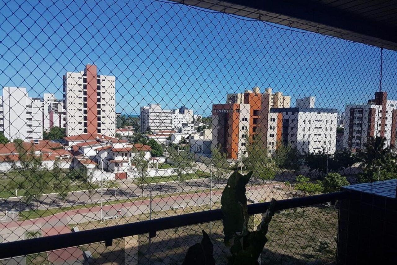 Fantastico Apartamento Em Intermares Apartment Cabedelo Exterior foto