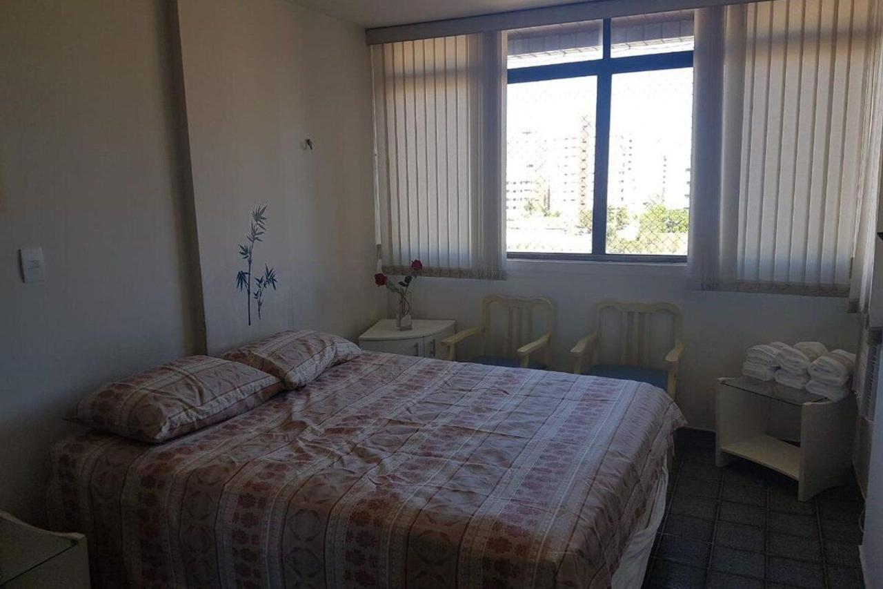 Fantastico Apartamento Em Intermares Apartment Cabedelo Exterior foto