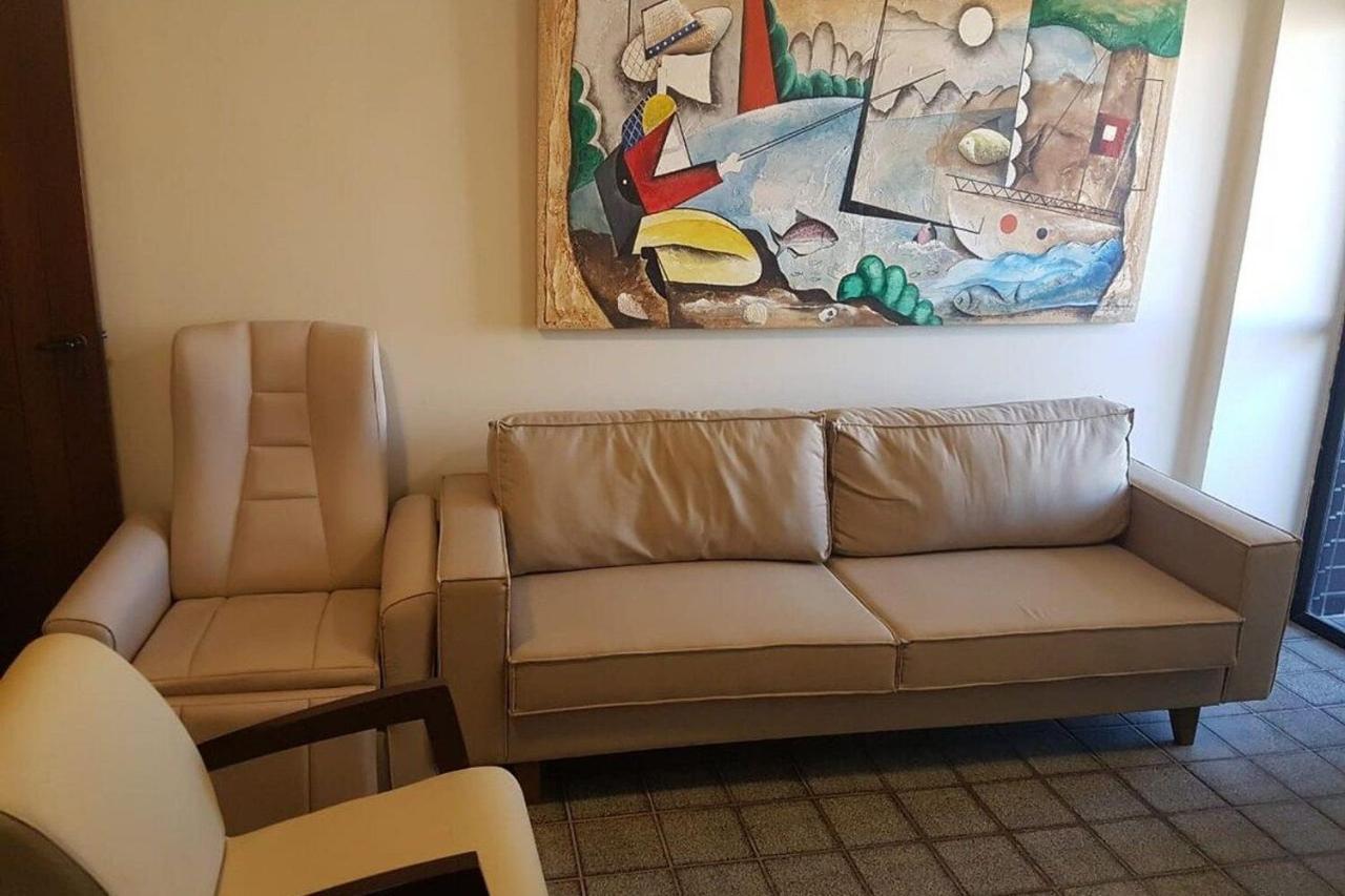 Fantastico Apartamento Em Intermares Apartment Cabedelo Exterior foto