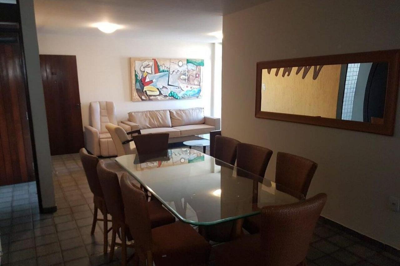 Fantastico Apartamento Em Intermares Apartment Cabedelo Exterior foto
